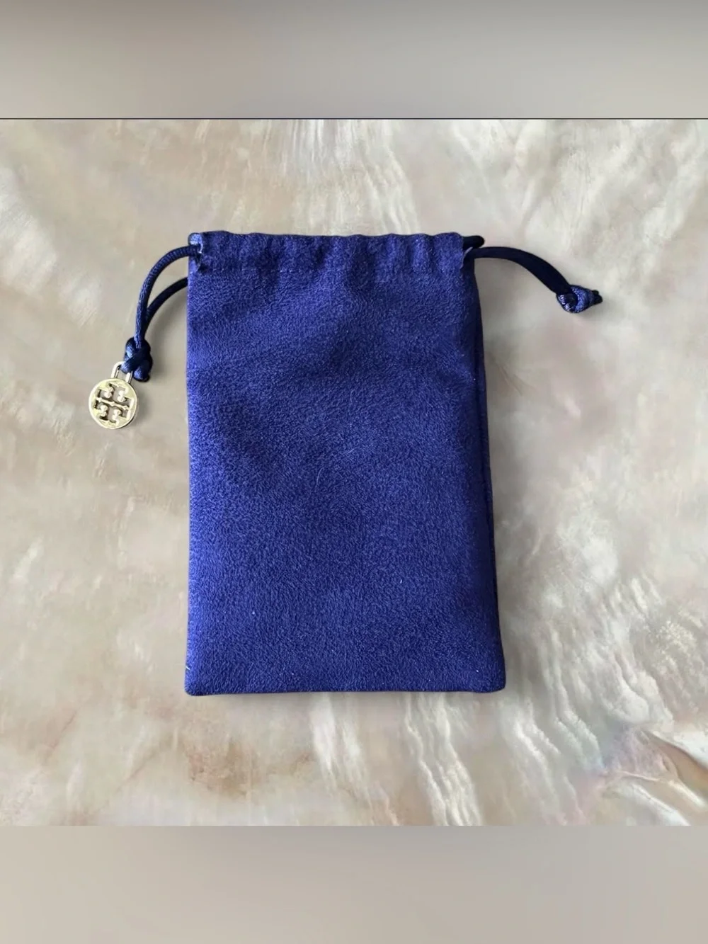 Tory Burch Jewelry Dust Bag